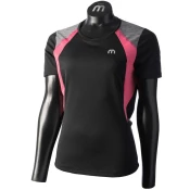 Mico WOMEN'S SHORT-SLEEVE SHIRT X-PERFORMANCE TRAIL RUN MA03173, majica za trcanje