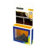 Stocker T spojka - premer 4-6 mm (10 kosov)