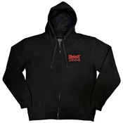 Slipknot 9-Point Flag (Back Print) Black L Kapuco