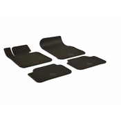 Gumárny Zubří Gumijaste avto preproge BMW 1 (F20/F21/F25) (2011-2019) BMW fiksacija: S fiksacijo