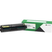 toner Lexmark 20N2XY0/20N0X40/CS431dw, CX431adw - rumena XL