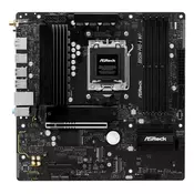 ASRock 90-MXBR90-A0UAYZ B850M Pro-A WiFi Matična ploča s podrškom za DDR5 i PCIe 5.0