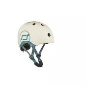 Scoot and Ride® djecja kaciga XXS-S - Ash