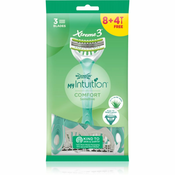 Wilkinson Sword Xtreme 3 Comfort Sensitive brivniki za enkratno uporabo 12 kos