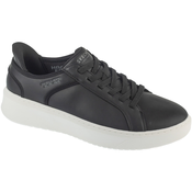 Skechers Muške patike Court Break, Crne