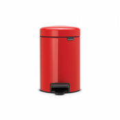 Kanta za smece Brabantia - NewIcon, 3 l, Passion Red