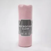Premium večkrat uporabna mikrovlaknena čistilna krpa | WIPLY, Roza
