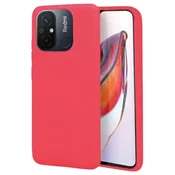Beline BELINE OVITEK CANDY OVITEK ZA TELEFON XIAOMI 12C ROZA, (21961295)