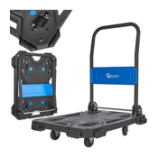 GEKO G71112 Platformni voziček 150kg