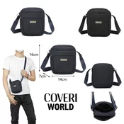 Moška torbica za prosti čas Coveri World | Santino