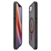 Spigen Ultra Hybrid MagSafe ovitek za iPhone 16e/iPhone 17e prozoren