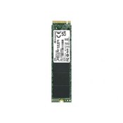 SSD Transcend M.2 PCIe NVMe 1TB 110Q, 2000/1500 MB/s, QLC 3D NAND, Gen3 x4