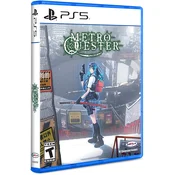Metro Quester - Limited Run (PS5)