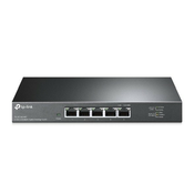 TP-Link TL-SG105-M2, Neupravljano, 2.5G Ethernet (100/1000/2500)