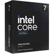 Intel Core Ultra 7 265KF 5.5GHz Box