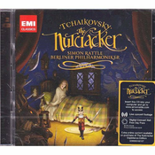 TCHAIKOVSKY:THE NUTCRACKER/RATTLE