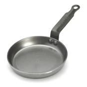 Univerzalna ponev MINERAL B 14 cm, jeklo, de Buyer