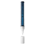 Schneider Permanentni marker Maxx 270, Okrugli vrh, Beli