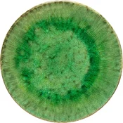 Desertni krožnik Costa Nova Riviera 21,9 cm, svetlo zelen