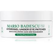 Mario Badescu Hydrogel Under Eye Patches - 60 k.