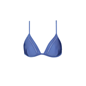 Barts ISLA FIXED TRIANGLE, kopalke ž.top bikini, modra 2538