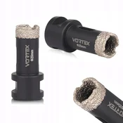 shumee Diamantna krona 20MM vrtinčna luknja za žago M14 iz kamnitega materiala