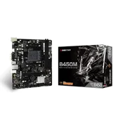 MB AM4 Biostar B450MHP 2xDDR4/HDMI/VGA