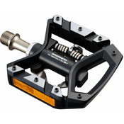 SHIMANO kolesarski pedal PD-T8000 Deore XT SPD Black