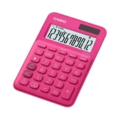 Casio MS-20UC-RD stolni kalkulator crveni