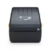 Zebra Direct Thermal Printer ZD230, Standard EZPL, 203 dpi, EU and UK Power Cords, USB (ZD23042-D0EG00EZ)