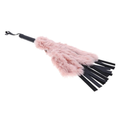 Sportsheets Sex & Mischief Brat Faux Fur Flogger