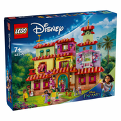 LEGO LEGO Disney 43245 Čarobna hiša Madrigal, (21209761)