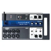 Soundcraft Ui12 Digitalna mešalna miza/Wi-Fi - SOUNDCRAFT