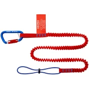 Knipex traka za nošenje alata sa dodatkom za kacenje sa fiksiranim karabinerom - u blister pakovanju (00 50 05 T BK)