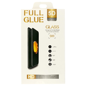 ZAŠČITNO STEKLO FULL GLUE 5D Samusng Galaxy A51 A515 FULL screen - črn