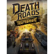 Surefire.Games Game Key Death Roads: Tournament (Cijeli svijet)