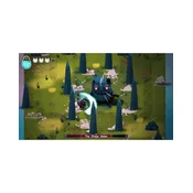 Cuvar kripte na Nintendo Svitcu