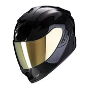 SCORPION Exo-1400 evo ii air solid black