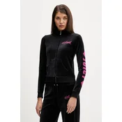 Velur pulover Juicy Couture Angel