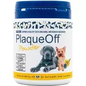 PLAQUE OFF ANIMAL PRAH 40g