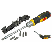 STANLEY FATMAX Set fleksibilnih rucki s priborom, 12 dijelova