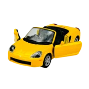 shumee WELLY TOYOTA MR2 SPYDER RUMENA 1:34 42326