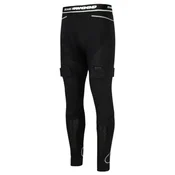 Hlače s suspenzorjem SHER-WOOD Rekker Cut Cumpression Jock Pant Black Senior XL