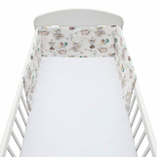 NEW BABY Nova otroška miška Mia Crib Mantle