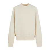Boys sweatshirt Light Terry Crew sand