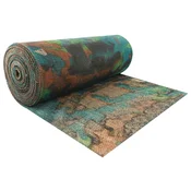 Vidaxl Mreža iz jute za vrt 200 cm x 10 m 280 gsm 100% Tossa juta