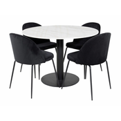 jedilnica set Dallas 1303 75cm