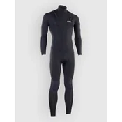 Ion Element 4/3 Front Zip Wetsuit black