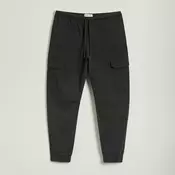Jogger pantalone sa džepovima cargo
