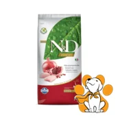 N&D Prime Kitten Chicken & Pomegranate Recipe 10kg, Za Rast i Razvoj Macica